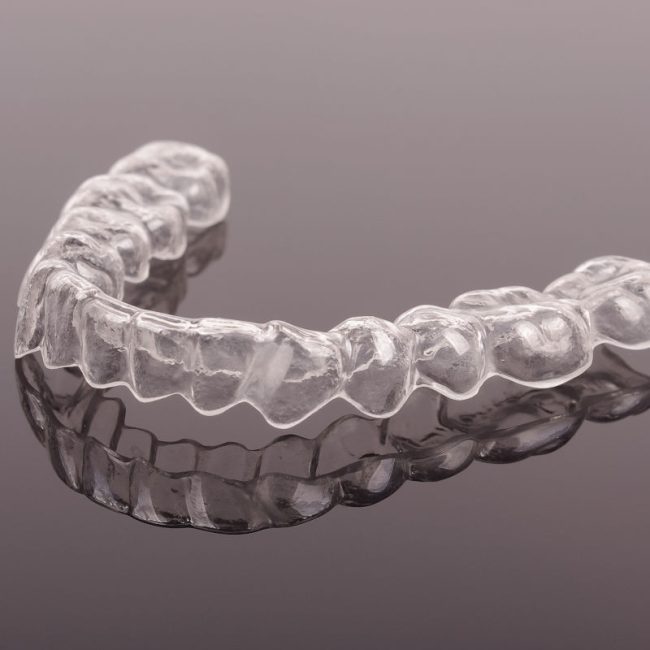 prótesis acrílicas para dentistas férulas